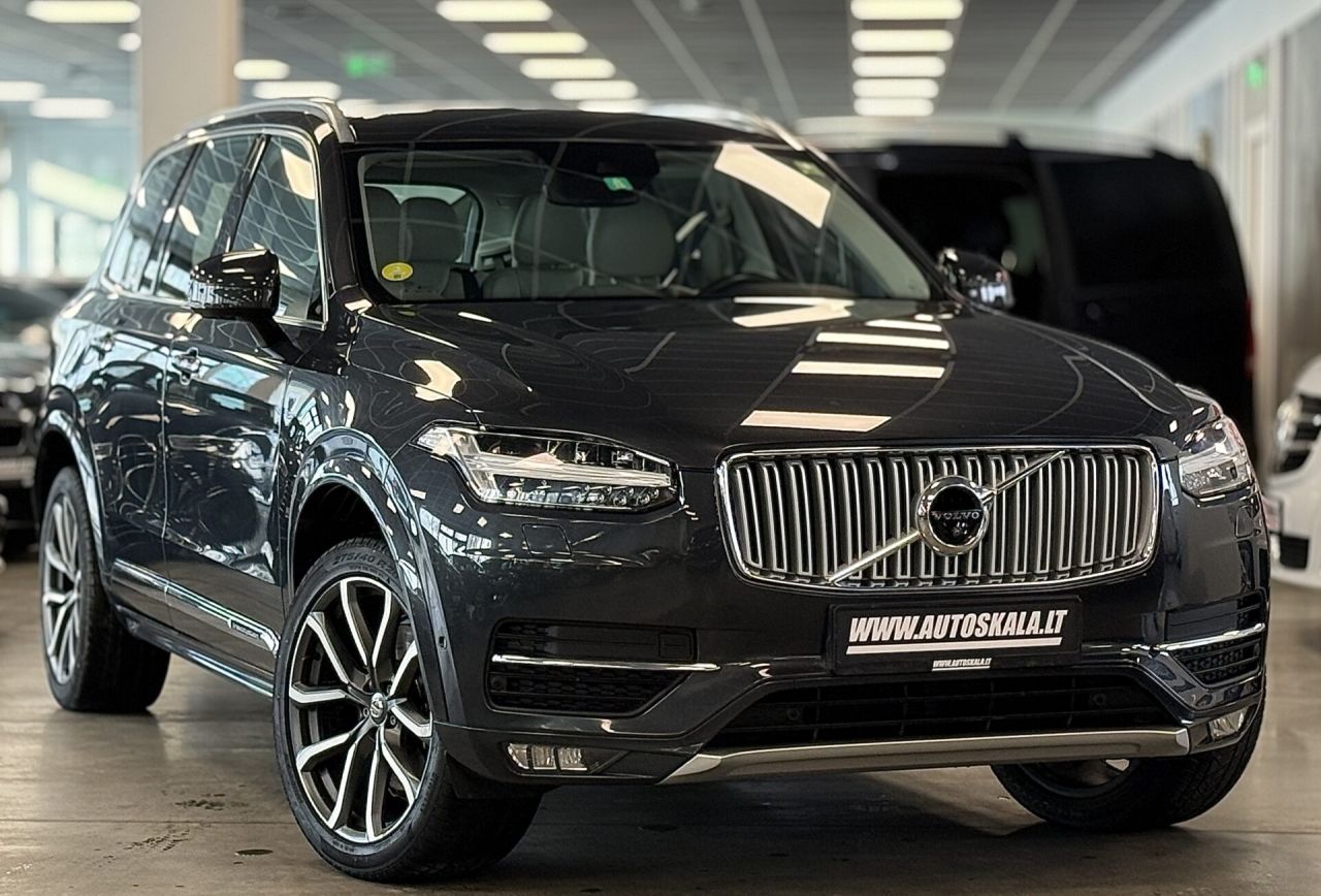 Volvo XC90 | 1