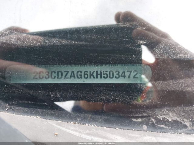 Dodge Challenger | 8