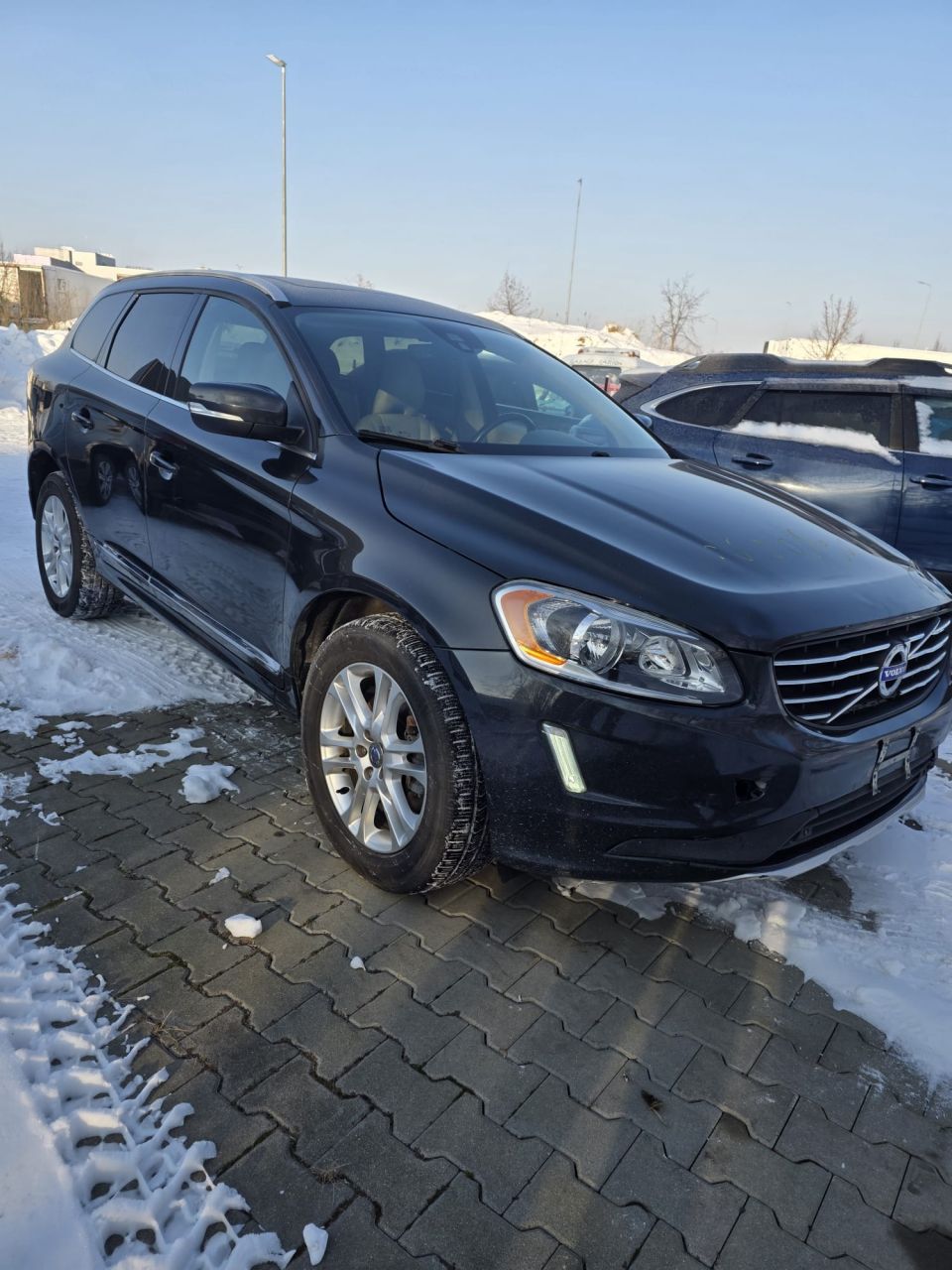 Volvo XC60 | 1