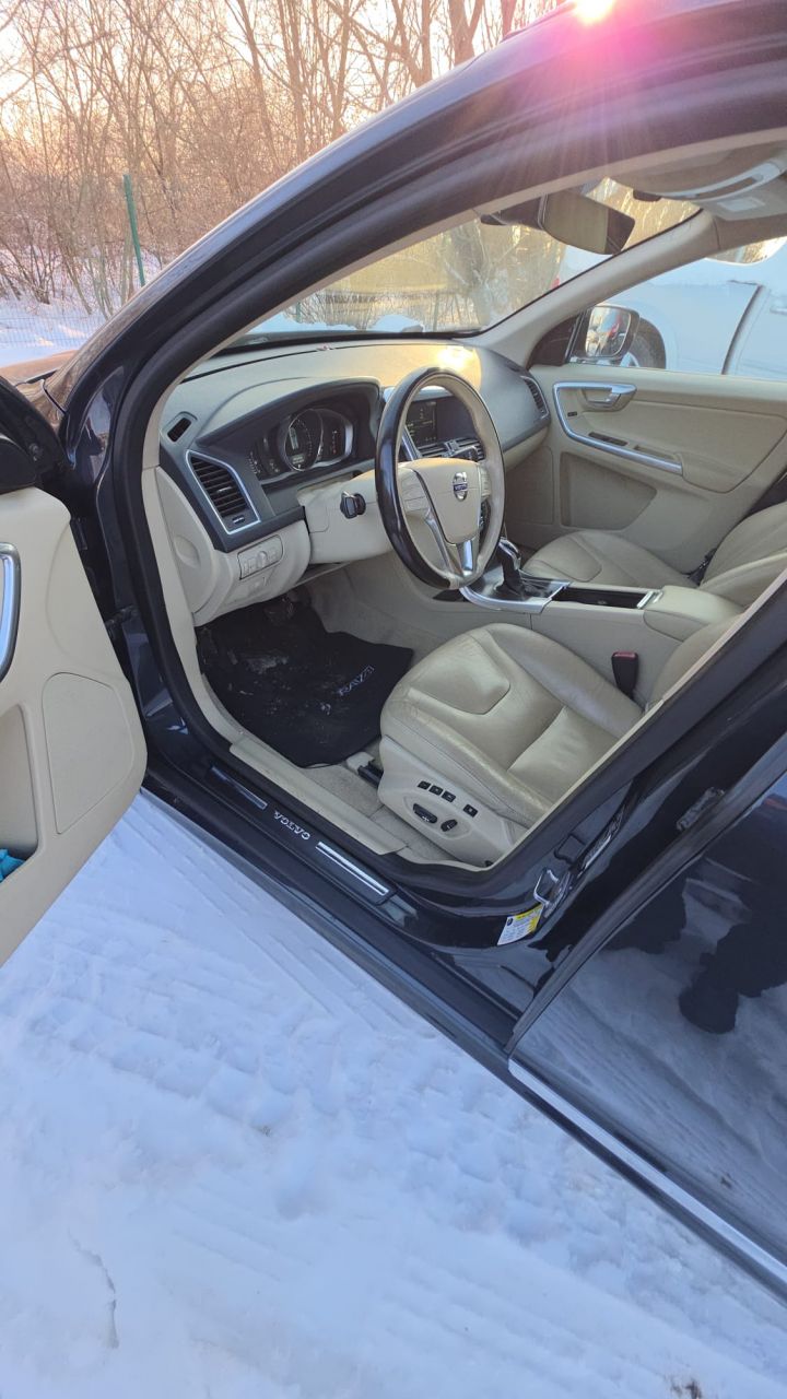 Volvo XC60 | 5