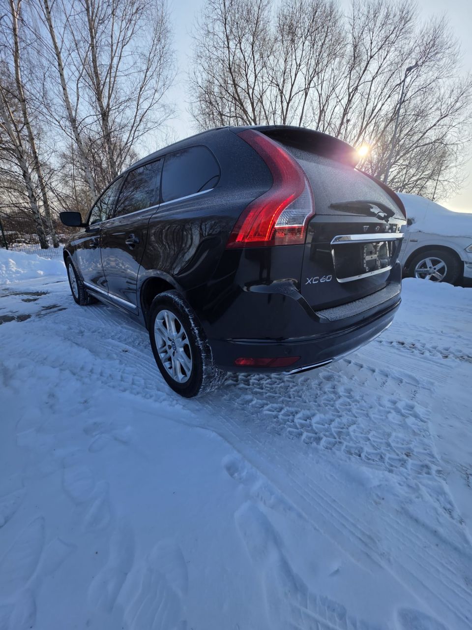 Volvo XC60 | 9