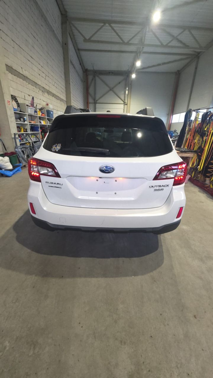 Subaru Outback | 9