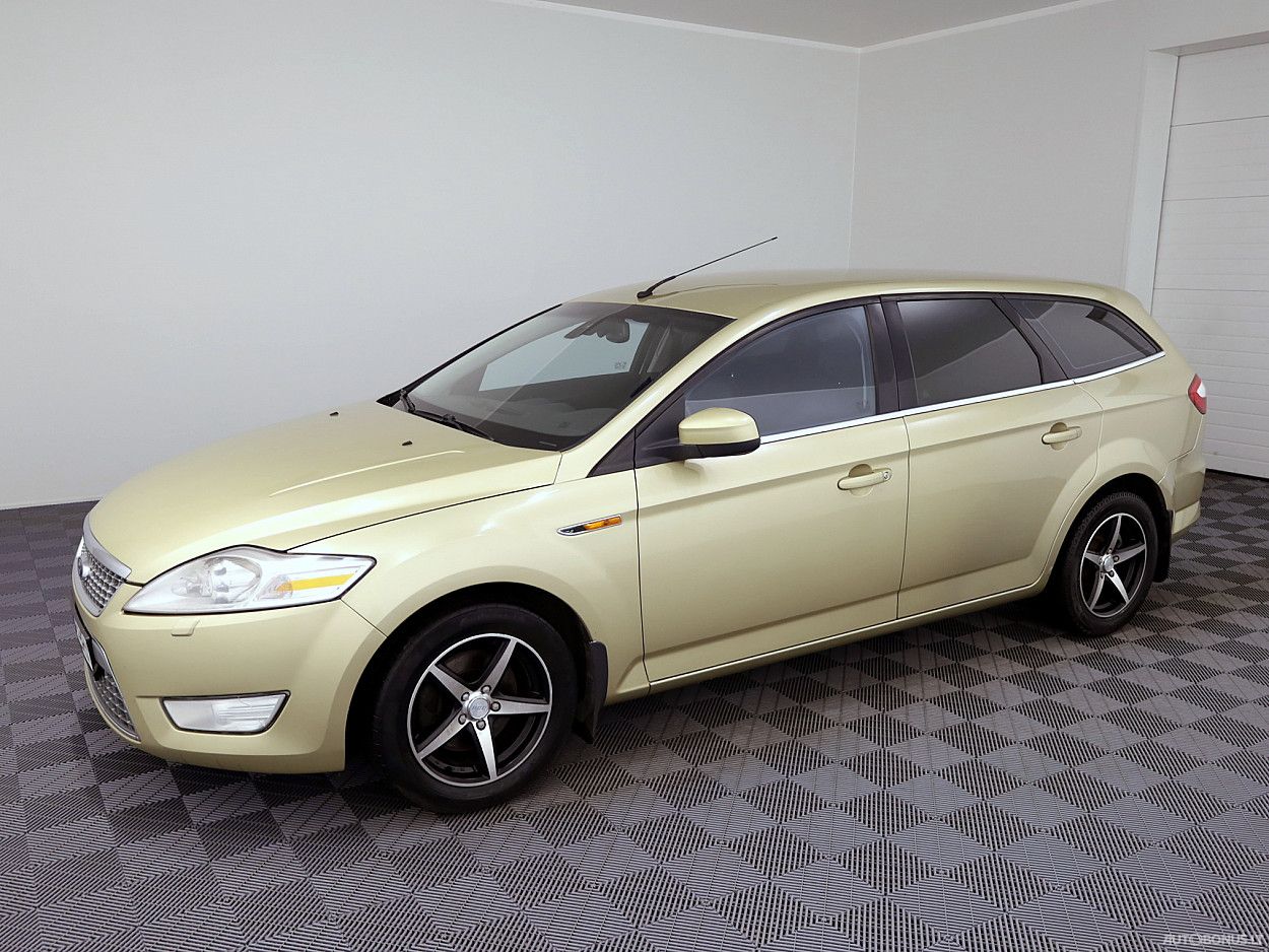 Ford Mondeo | 1