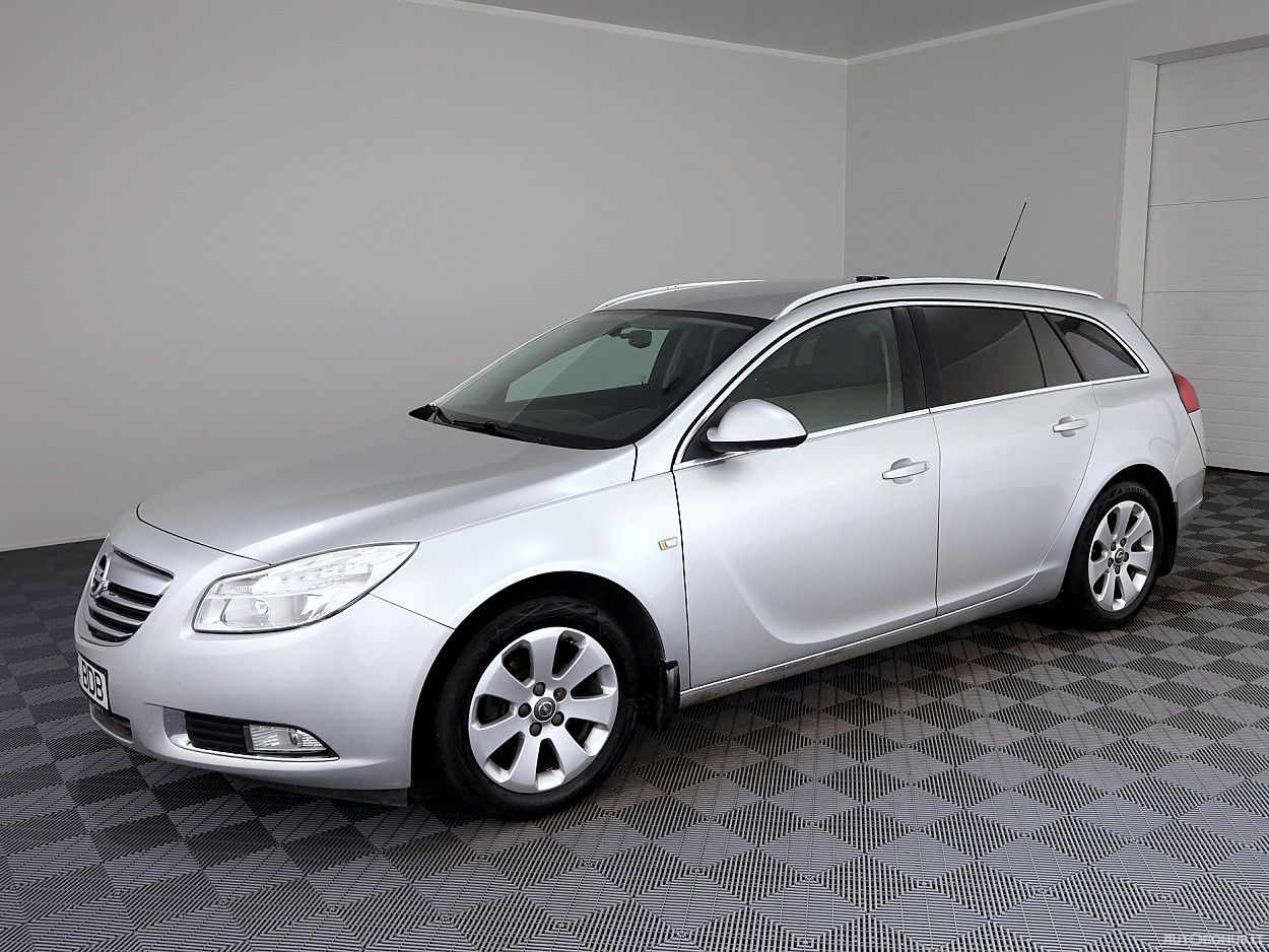 Opel Insignia | 1