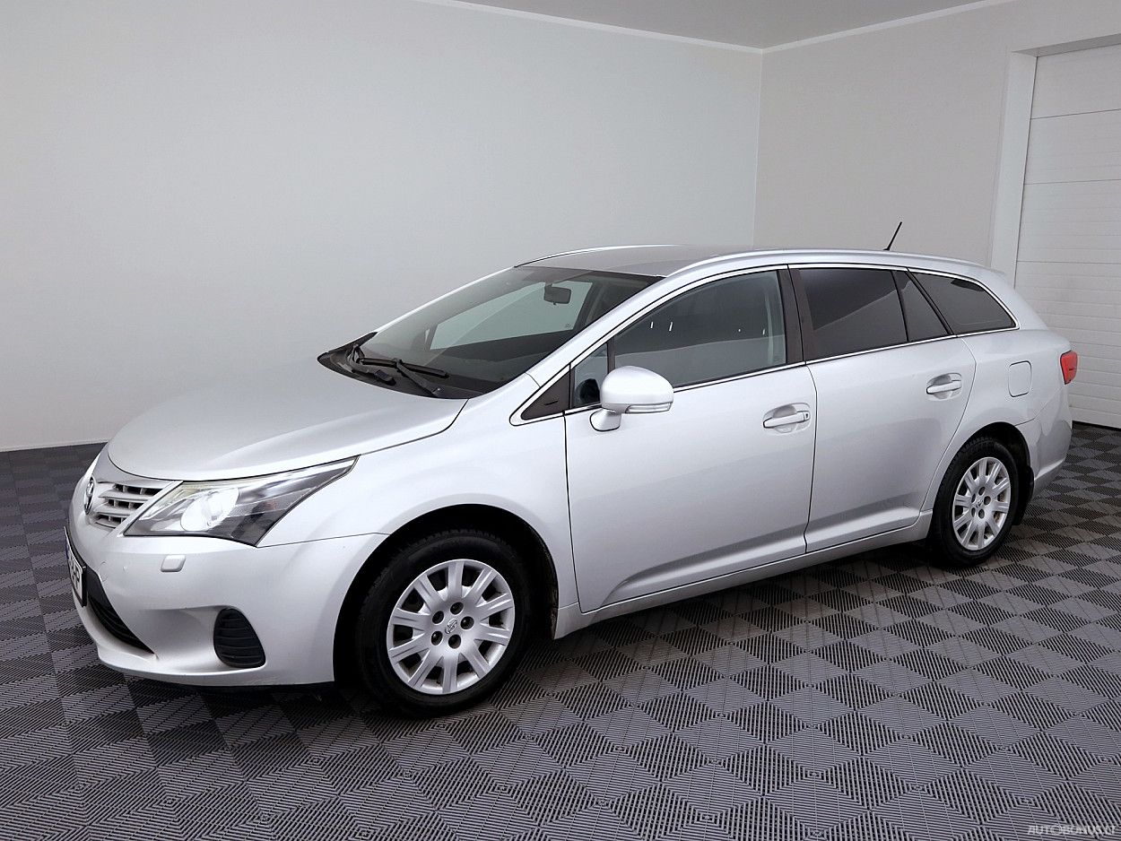 Toyota Avensis | 1