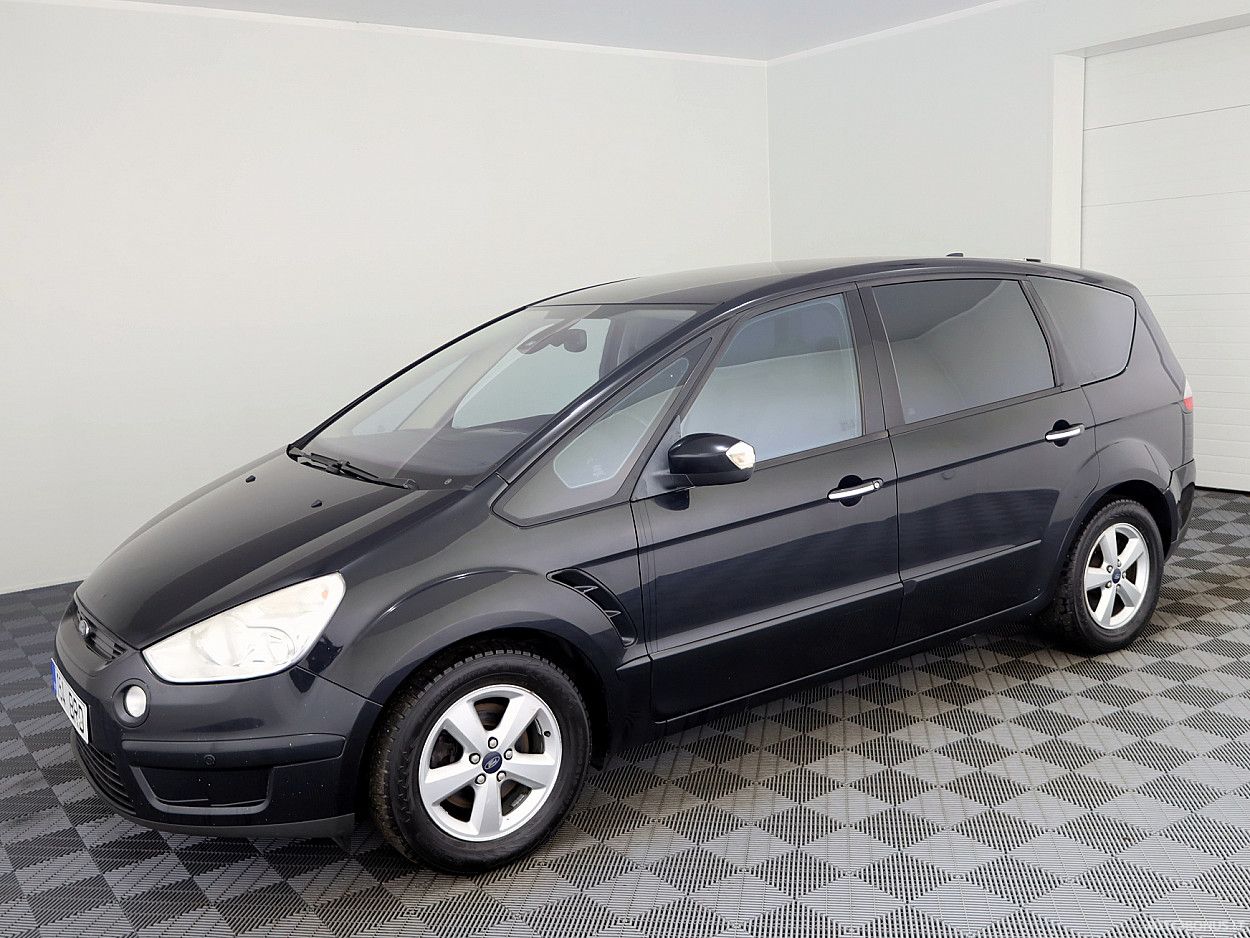Ford S-MAX | 1