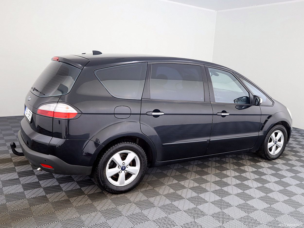 Ford S-MAX | 2