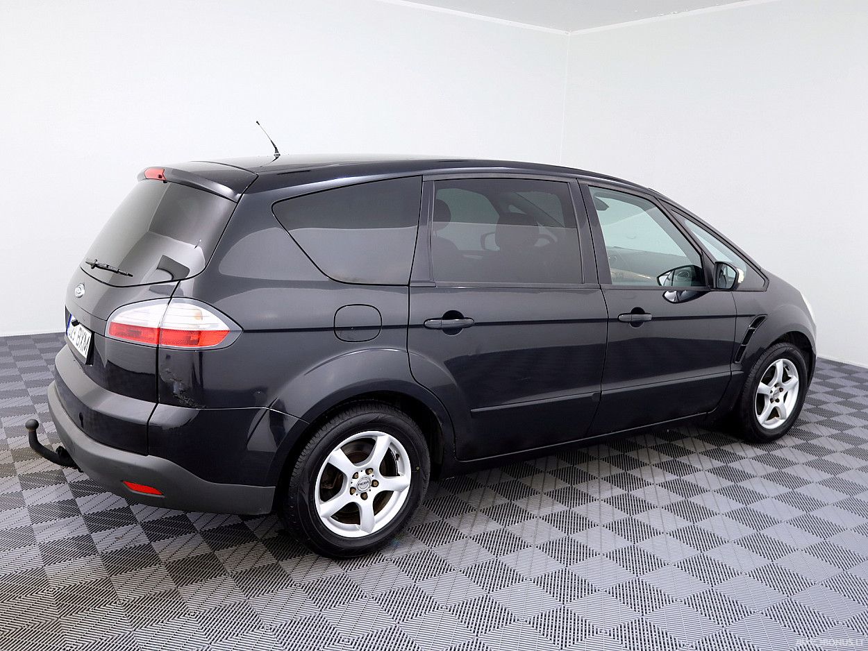 Ford S-MAX | 2