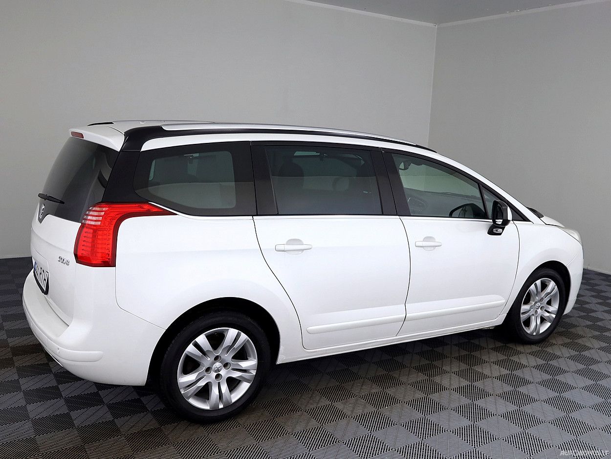 Peugeot 5008 | 2