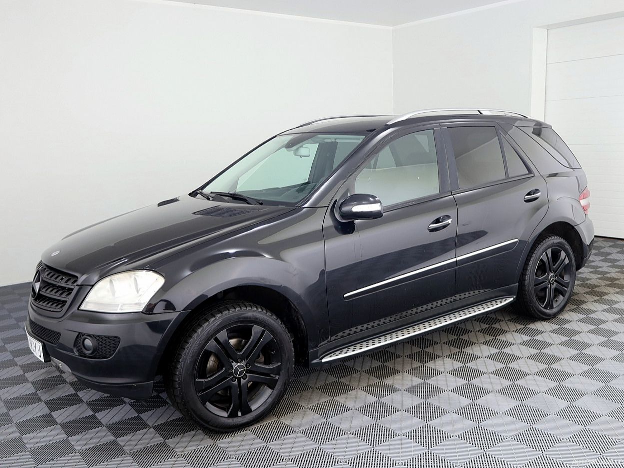 Mercedes-Benz ML280 | 1