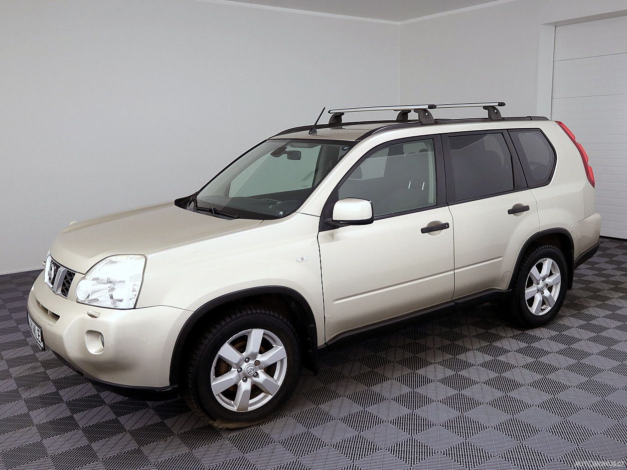 Nissan X-Trail | 1