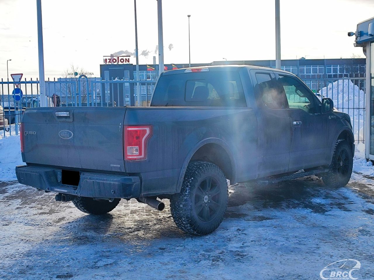Ford F-150 | 1