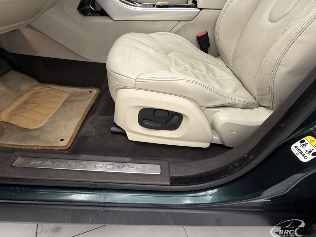 Land Rover Range Rover | 21