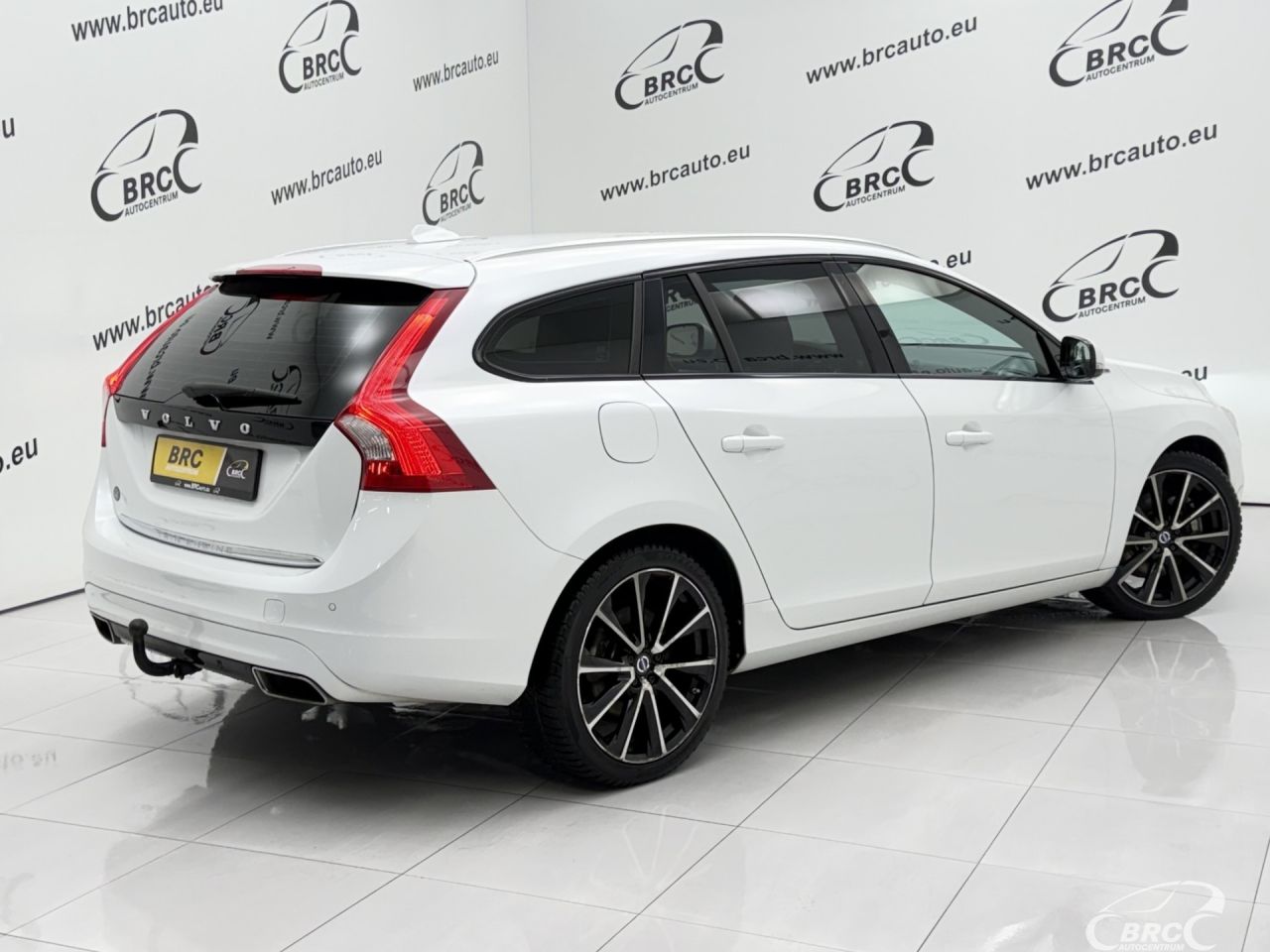 Volvo V60 | 1