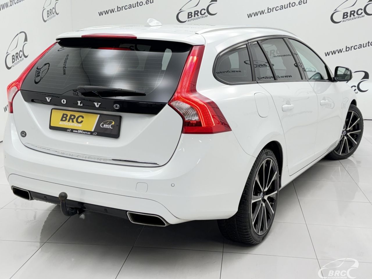 Volvo V60 | 38
