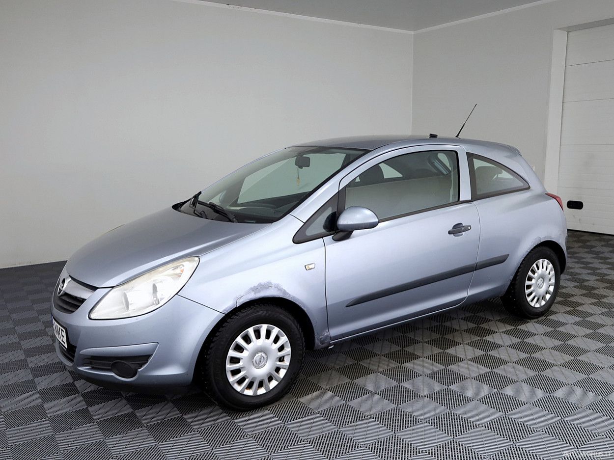 Opel Corsa | 1