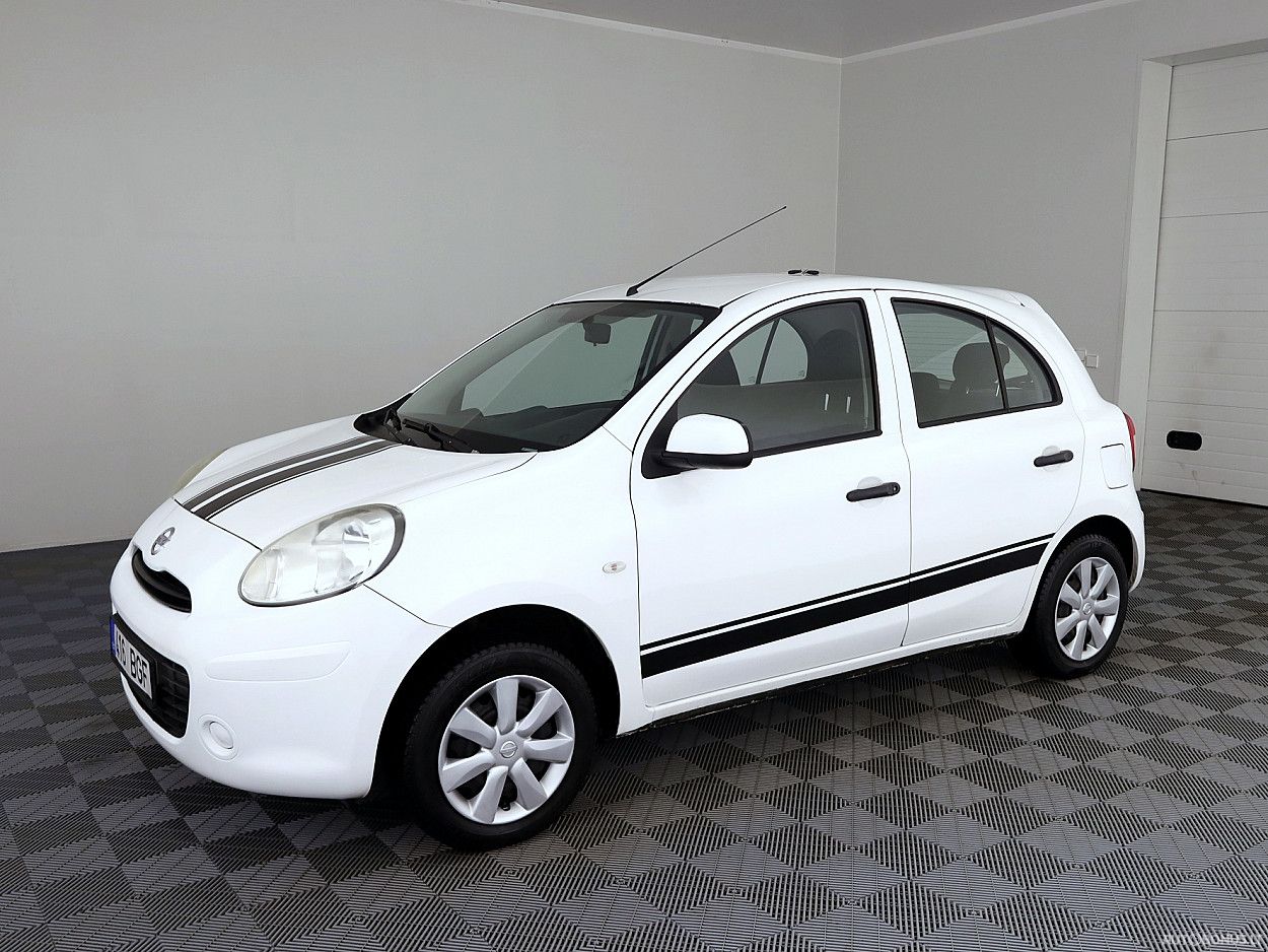 Nissan Micra | 1