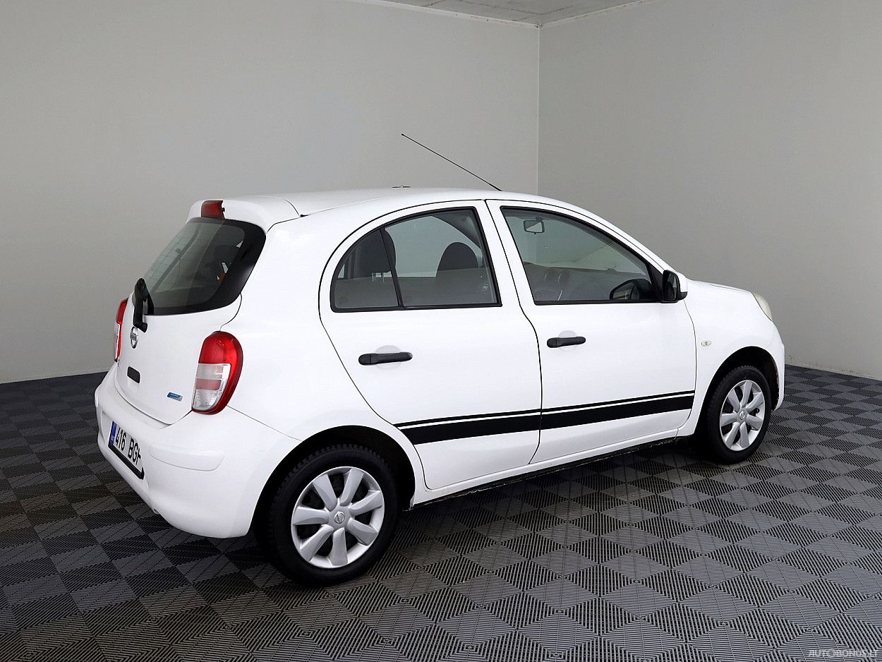 Nissan Micra | 2