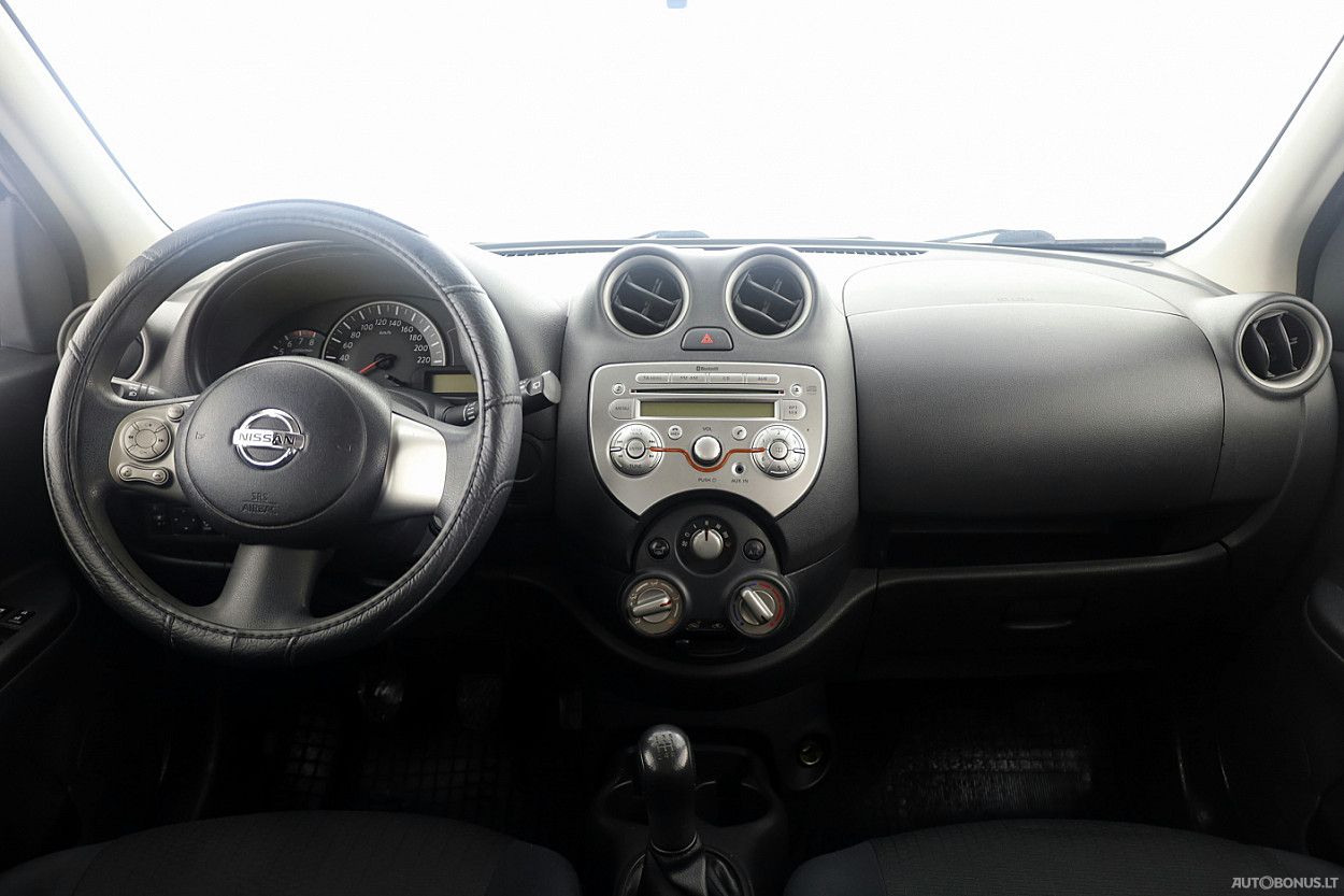 Nissan Micra | 4