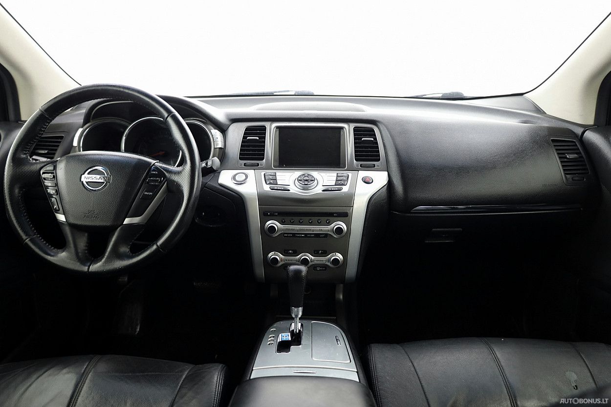 Nissan Murano | 4
