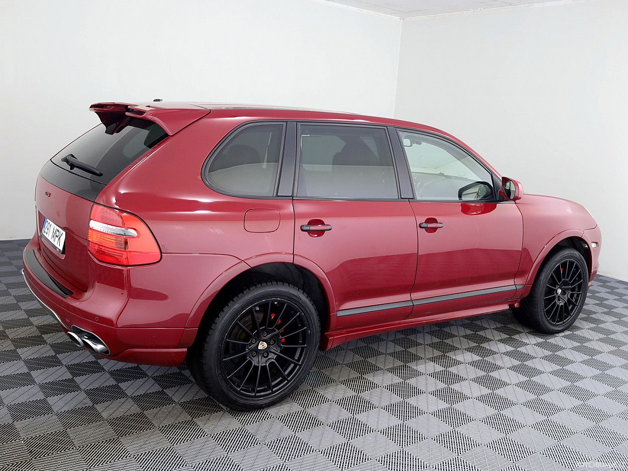 Porsche Cayenne | 2