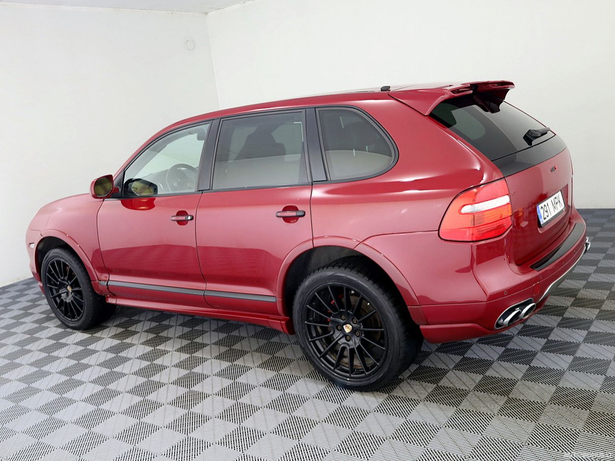 Porsche Cayenne | 3