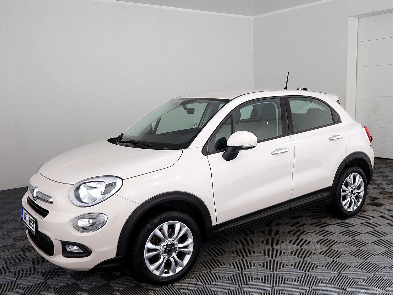 Fiat 500X | 1