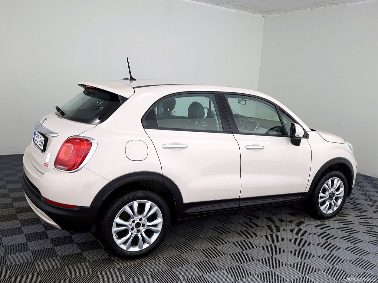 Fiat 500X | 2