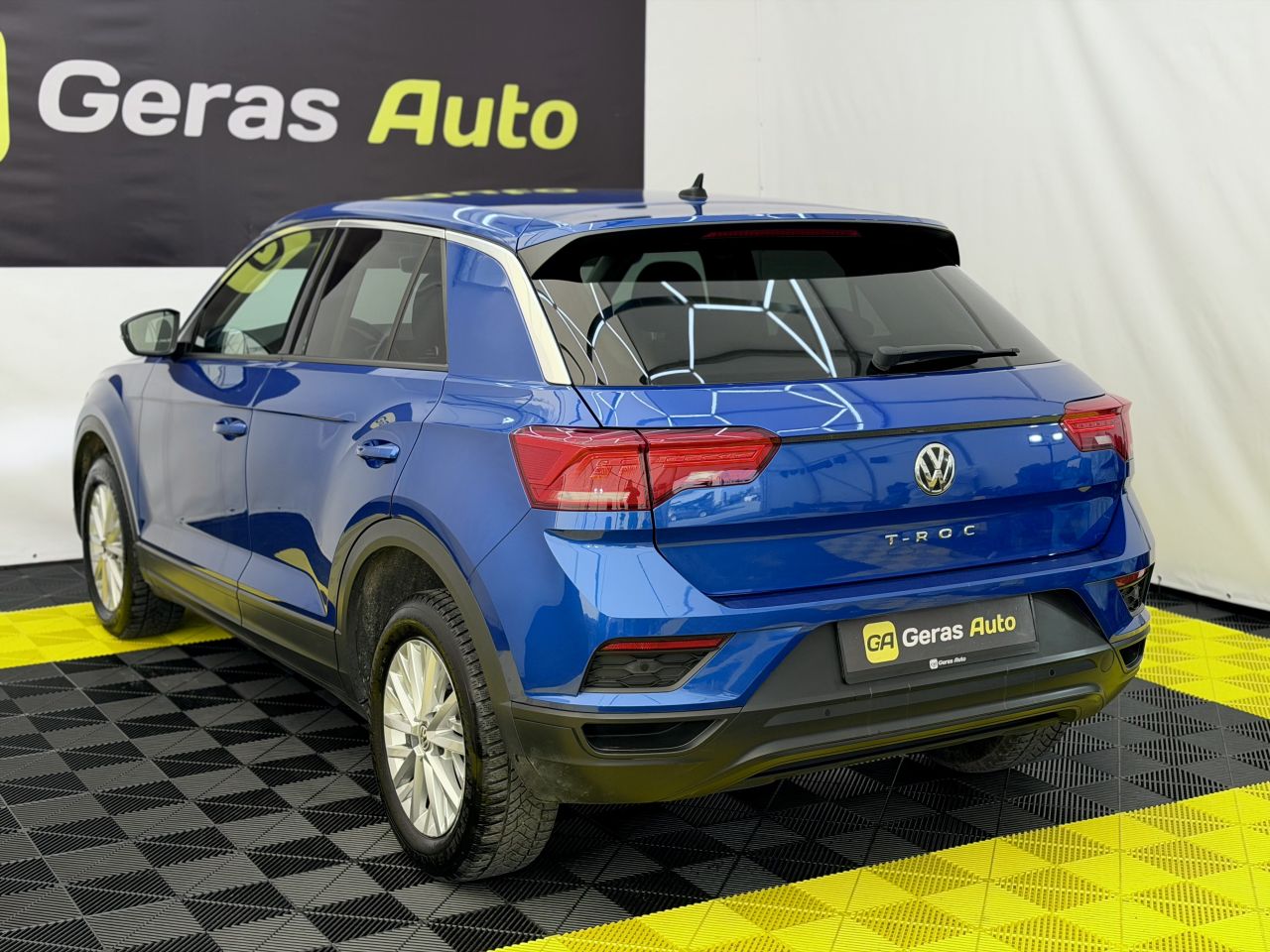 Volkswagen T-Roc | 5