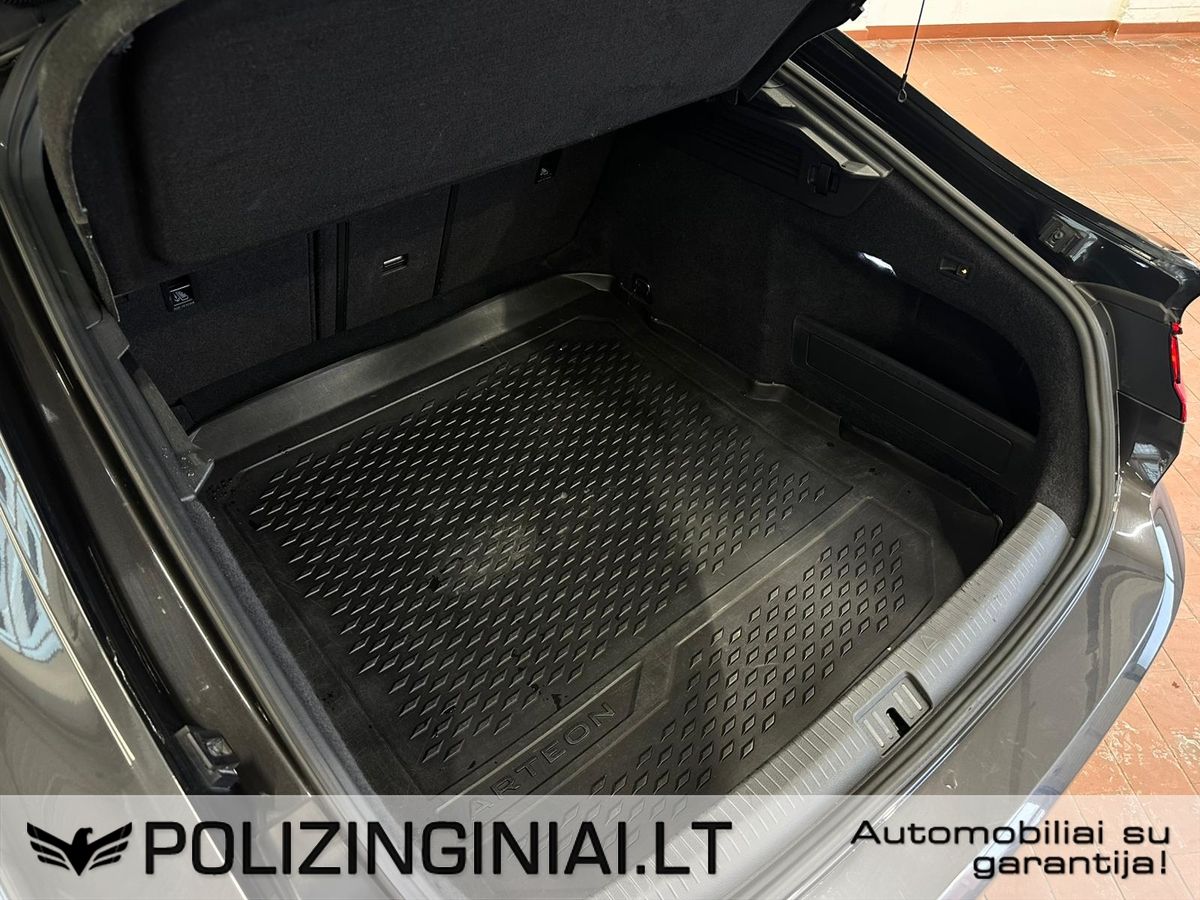 Volkswagen Arteon | 23