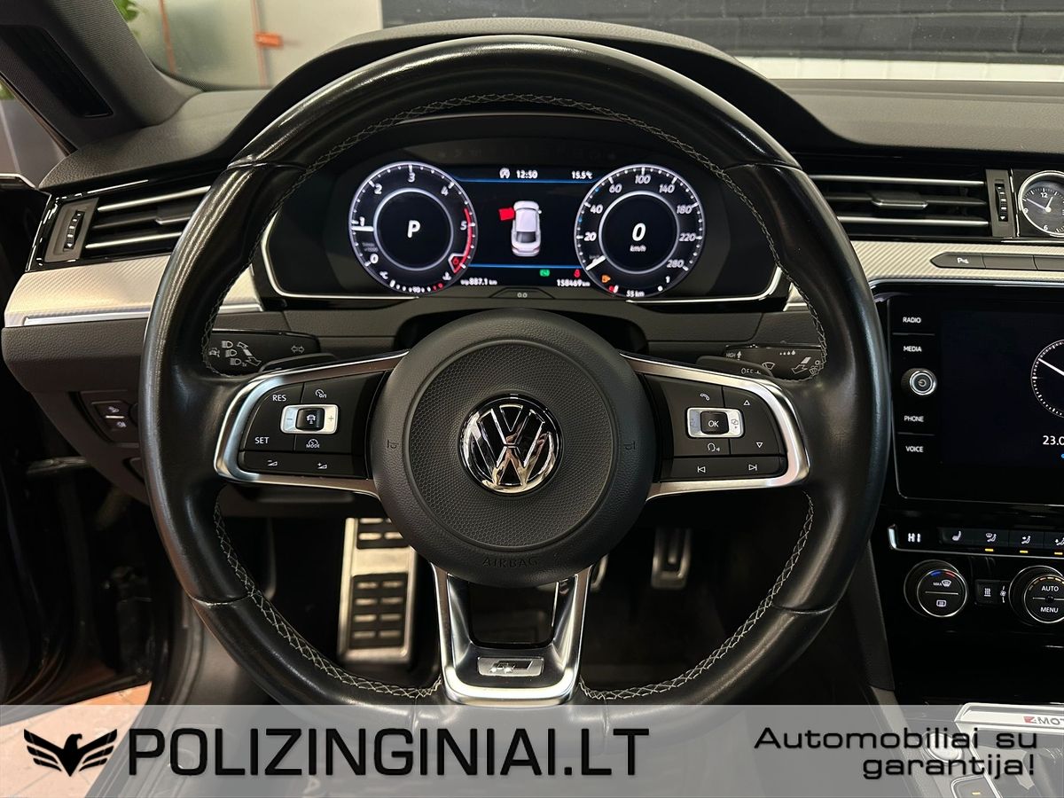 Volkswagen Arteon | 9