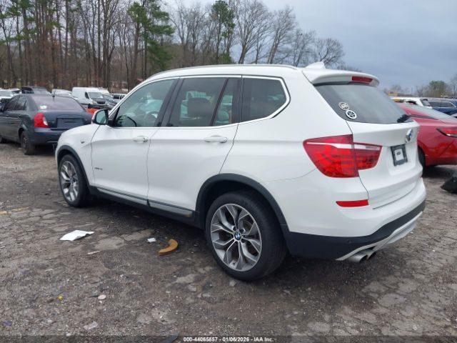 BMW X3 | 2