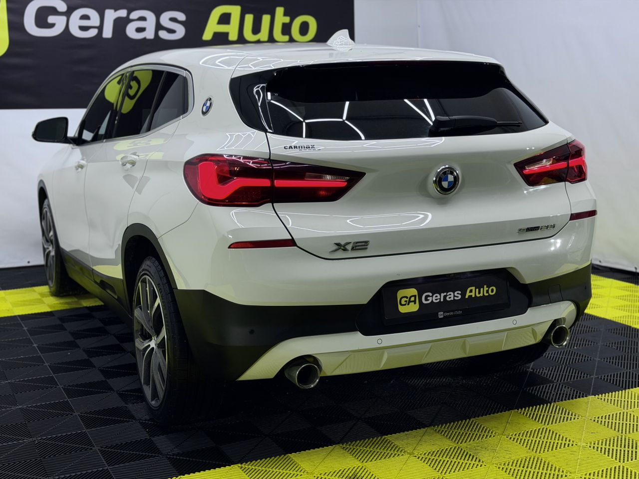 BMW X2 | 5