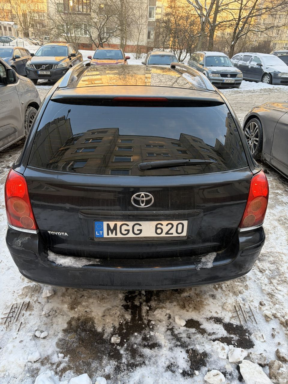 Toyota Avensis | 2