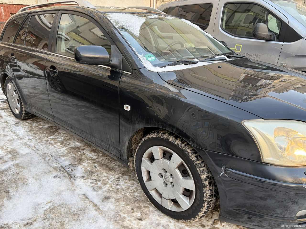 Toyota Avensis | 4