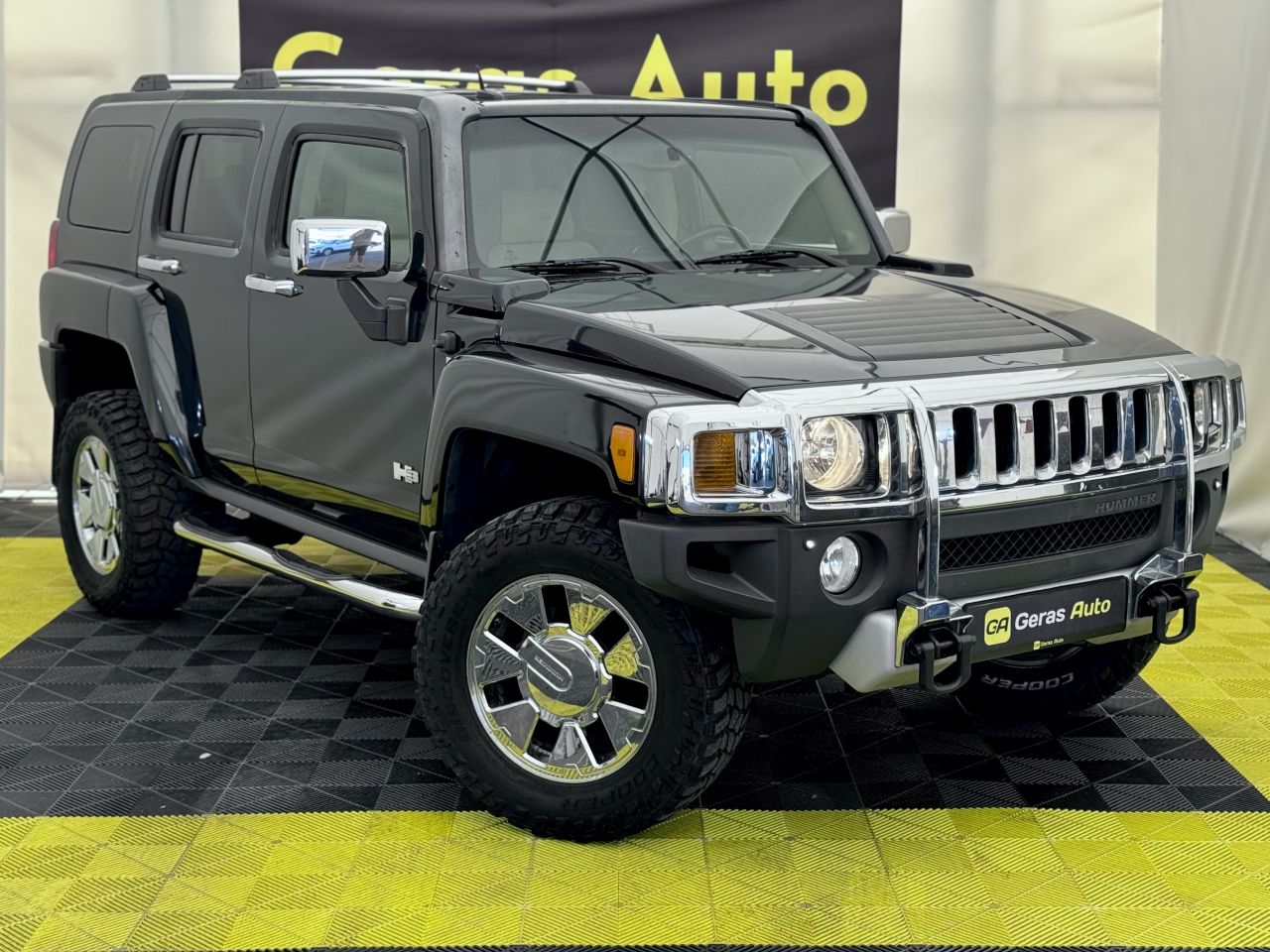 Hummer H3 | 2