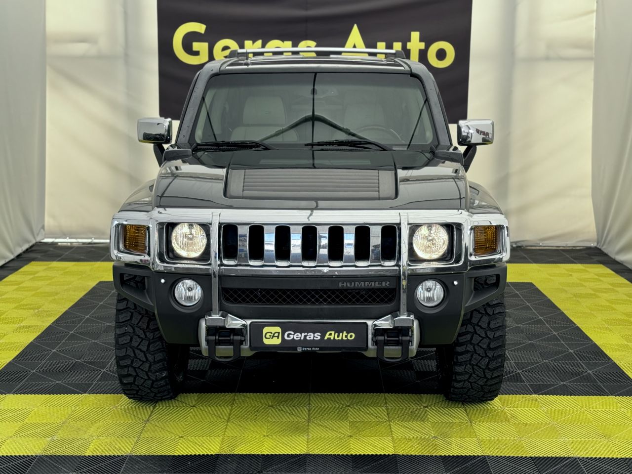 Hummer H3 | 6