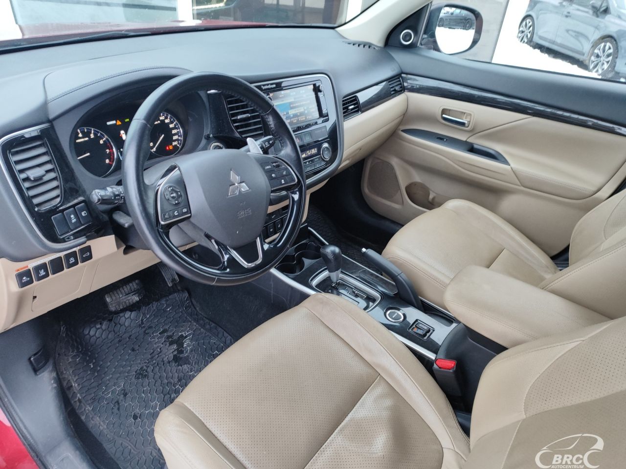 Mitsubishi Outlander | 20