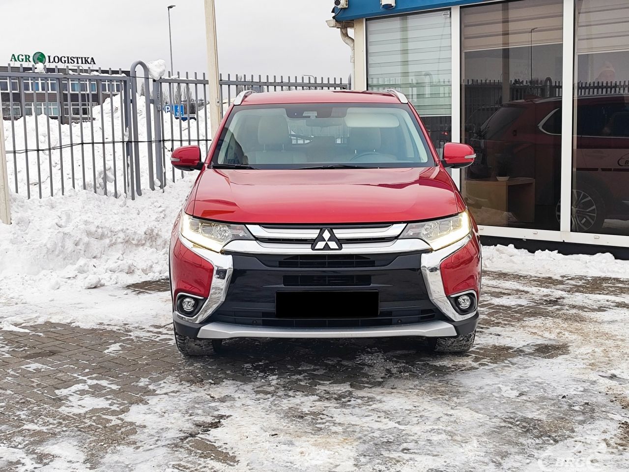 Mitsubishi Outlander | 36