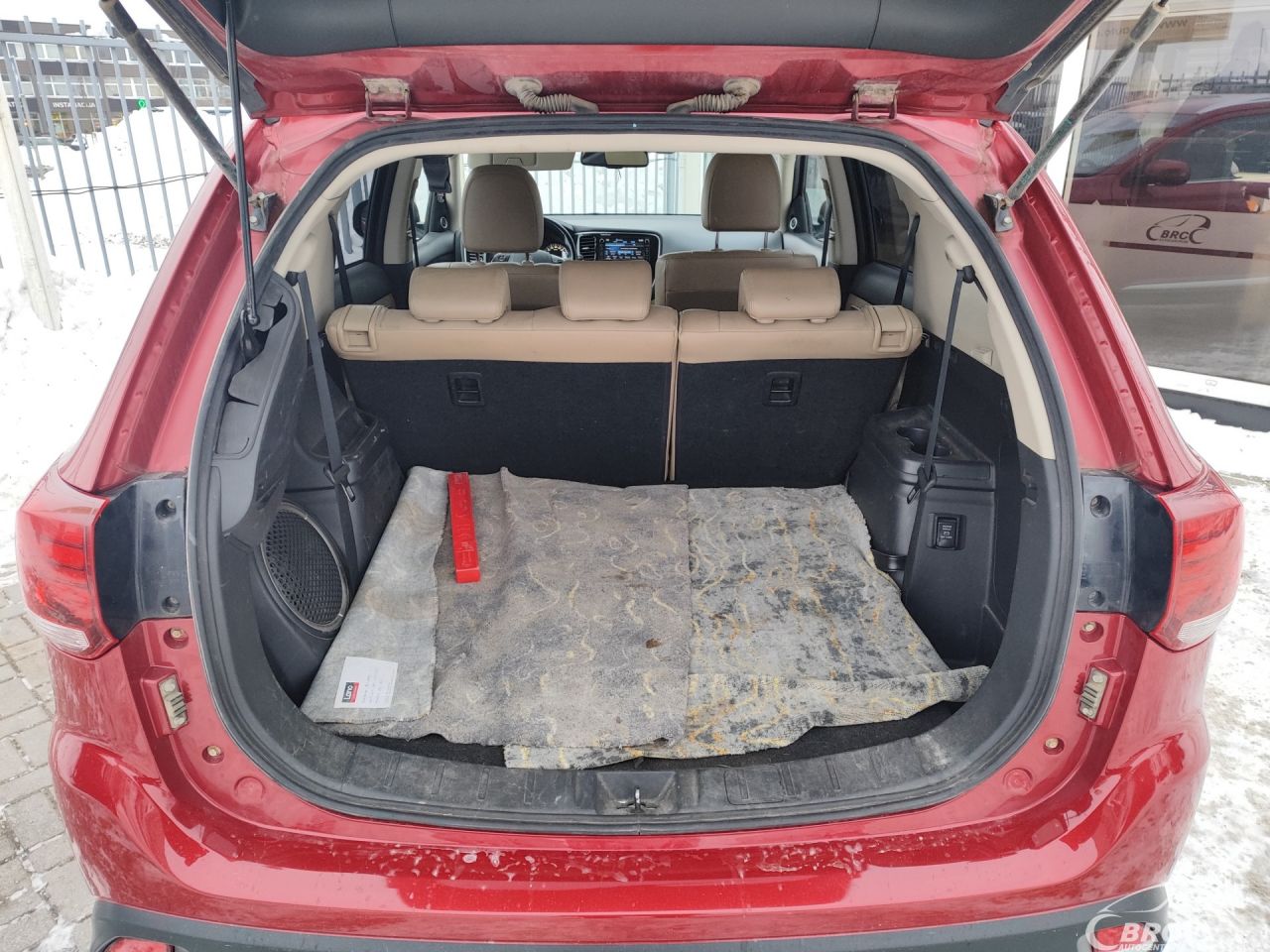 Mitsubishi Outlander | 11