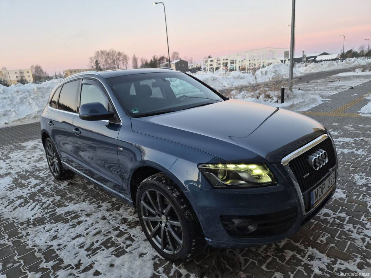 Audi Q5 | 1
