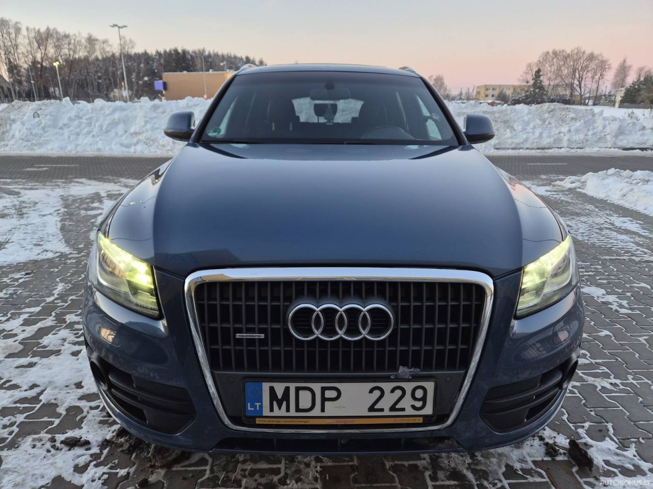 Audi Q5 | 2