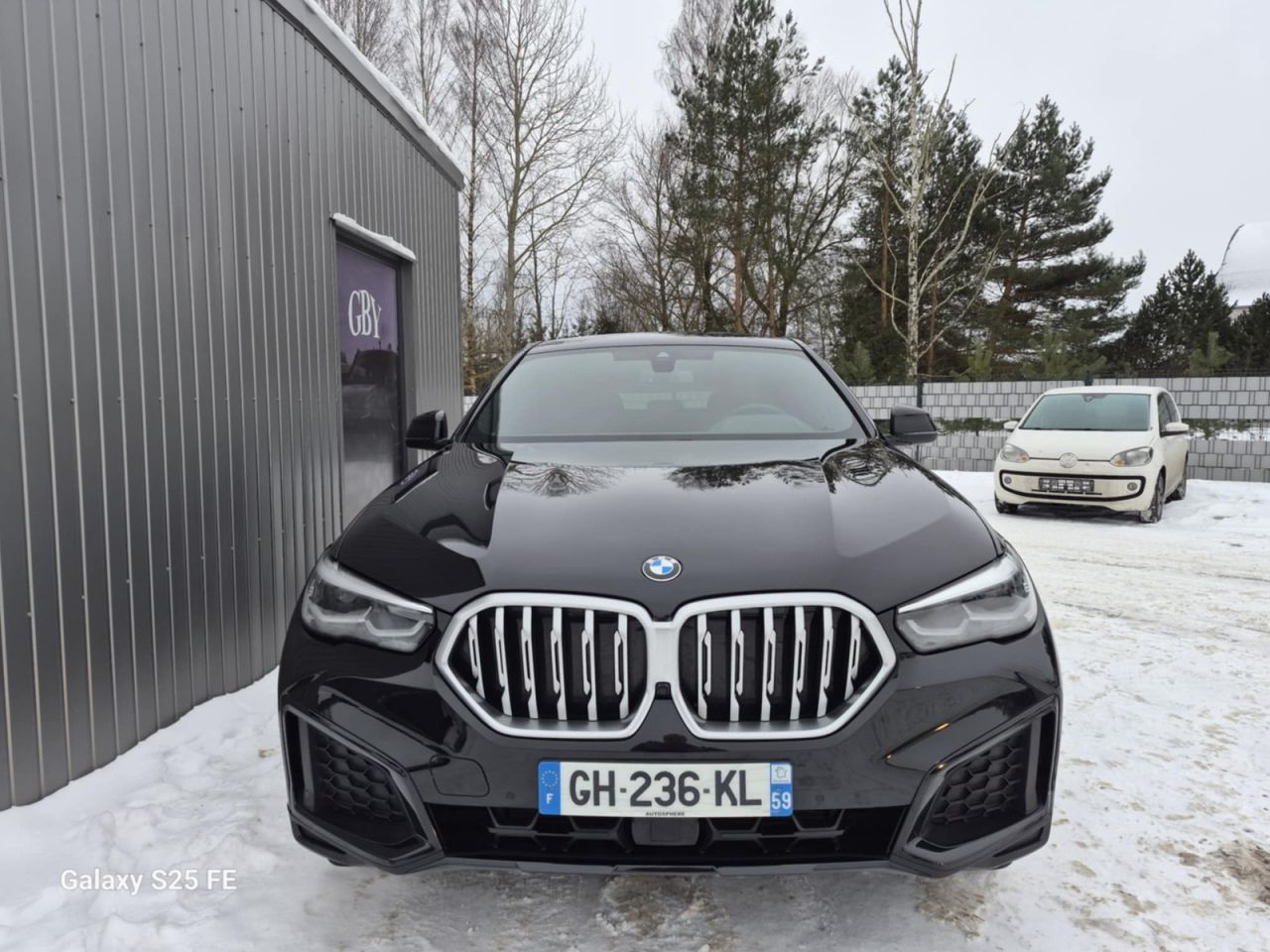BMW X6 | 1