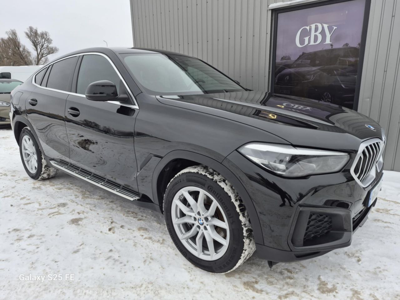 BMW X6 | 2