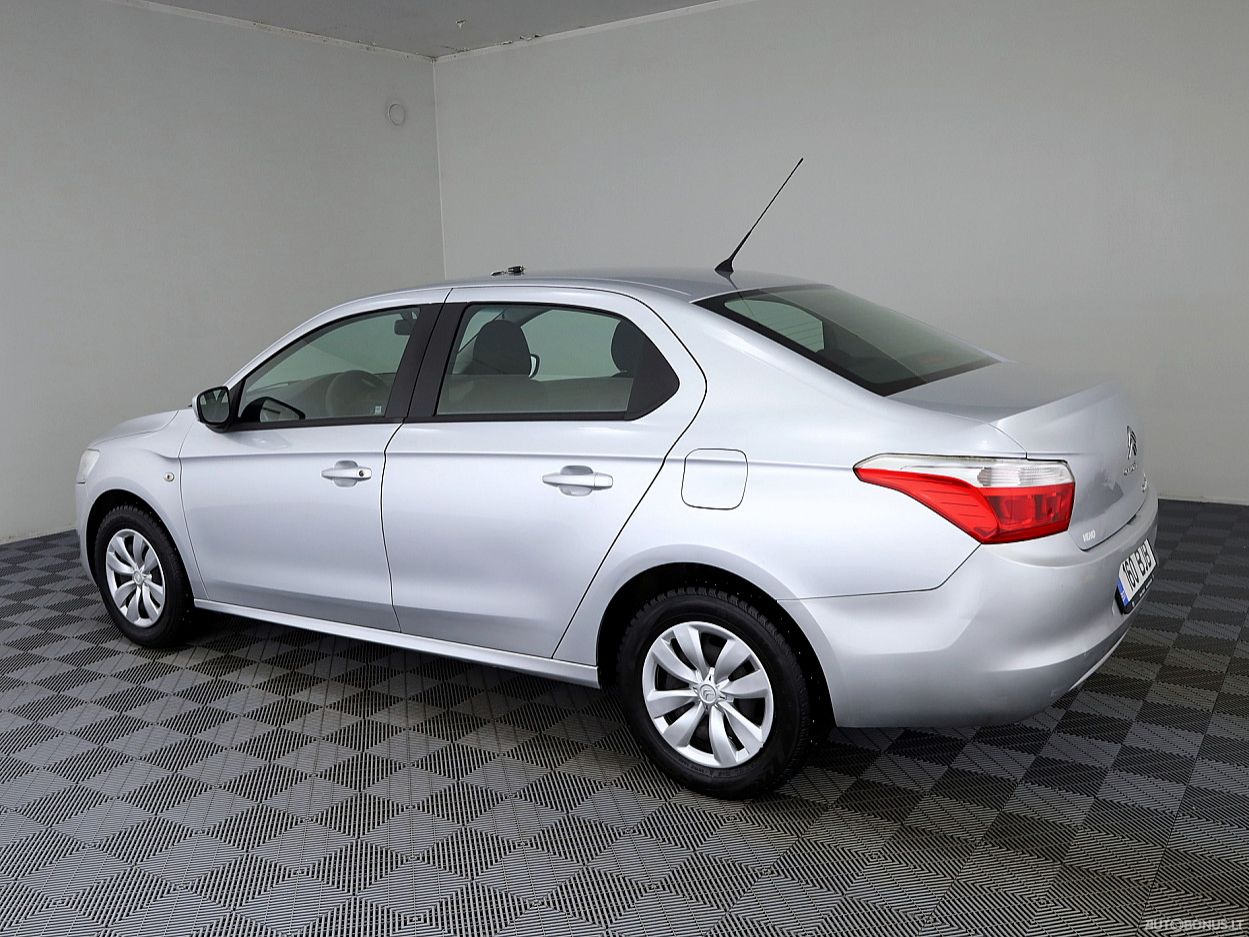 Citroen C-Elysee | 3