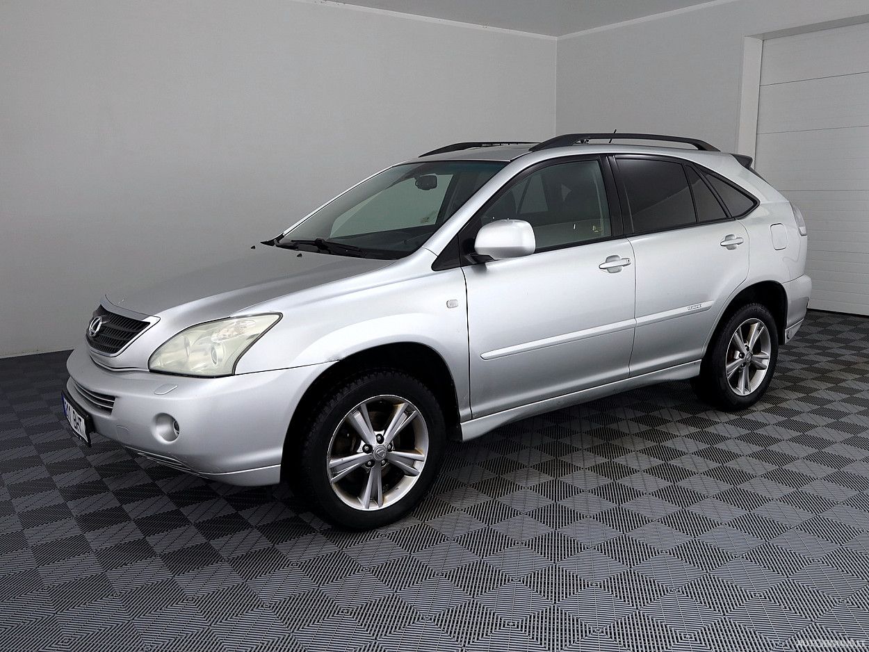 Lexus RX 400h | 1