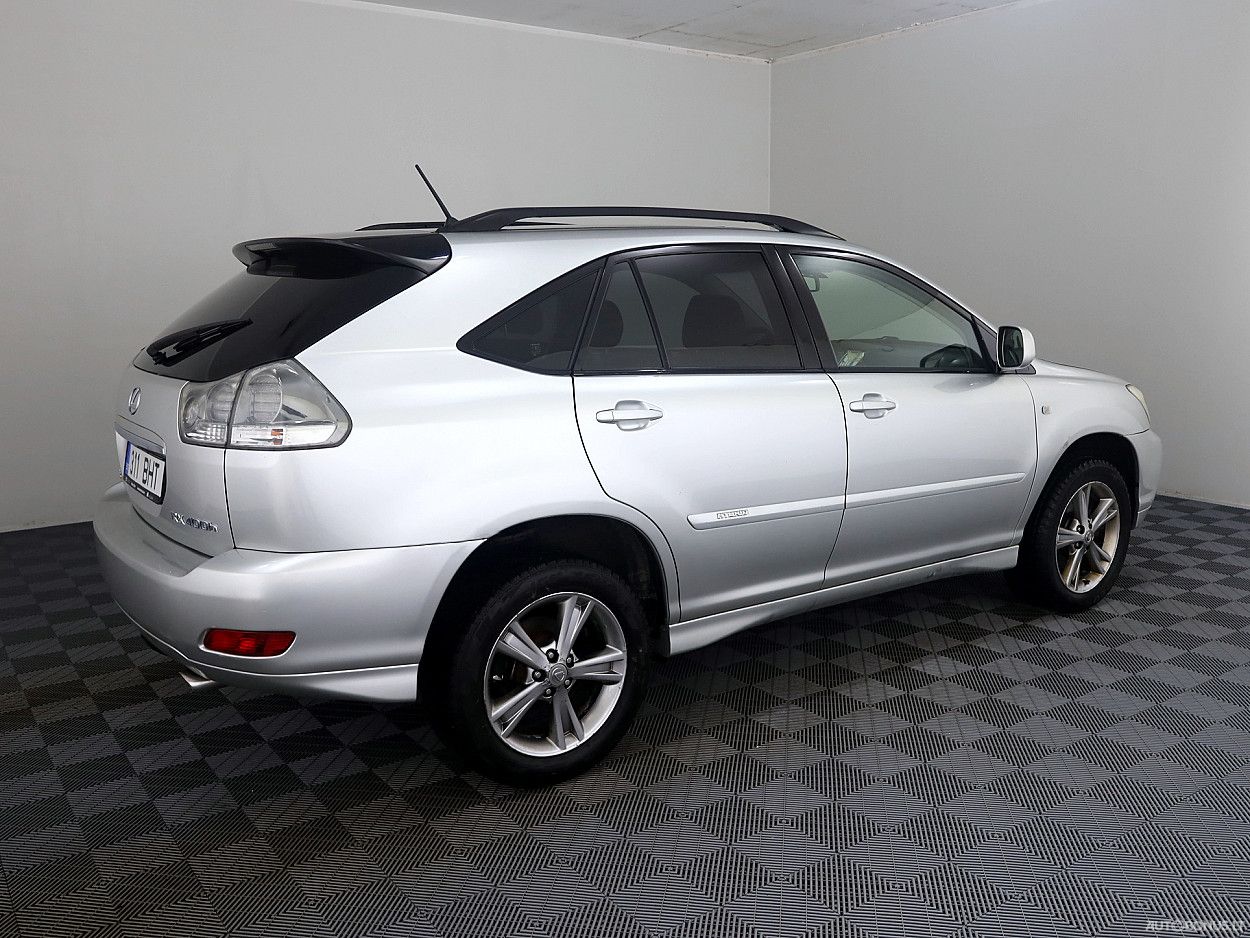 Lexus RX 400h | 2