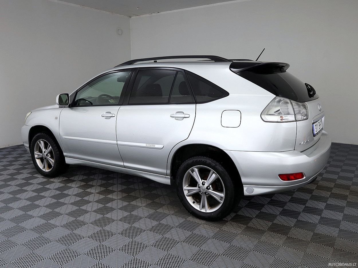 Lexus RX 400h | 3