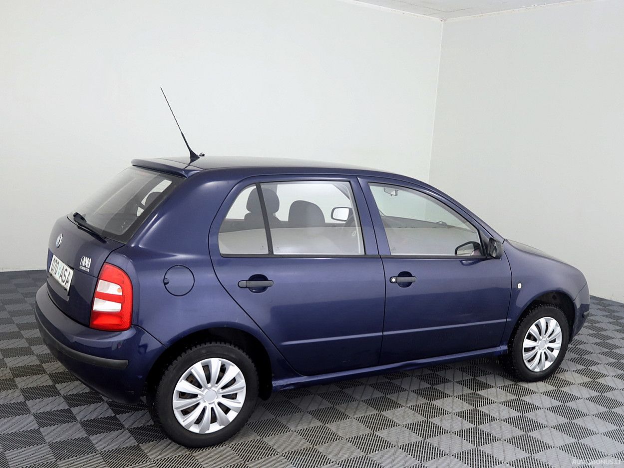 Skoda Fabia | 2