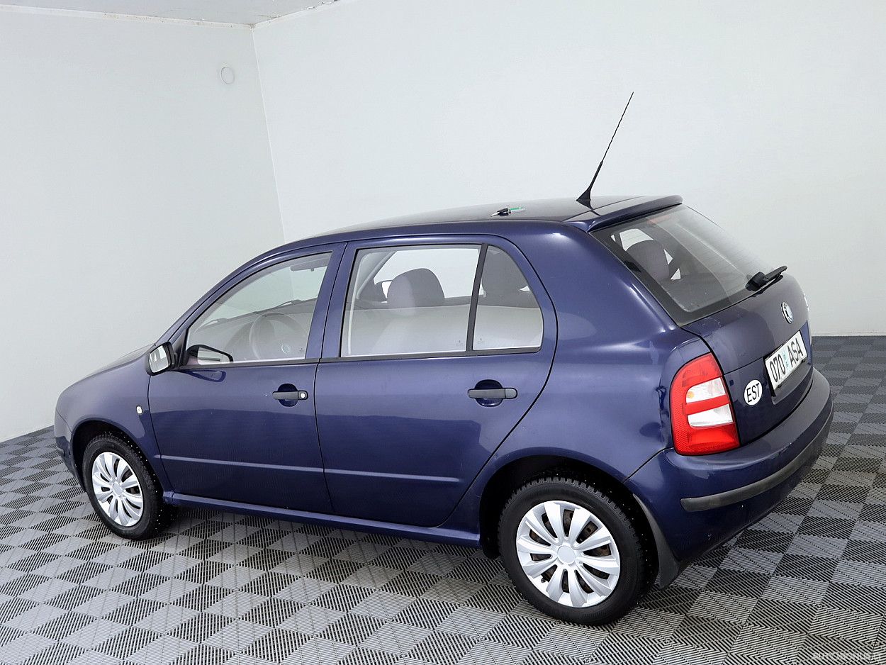 Skoda Fabia | 3